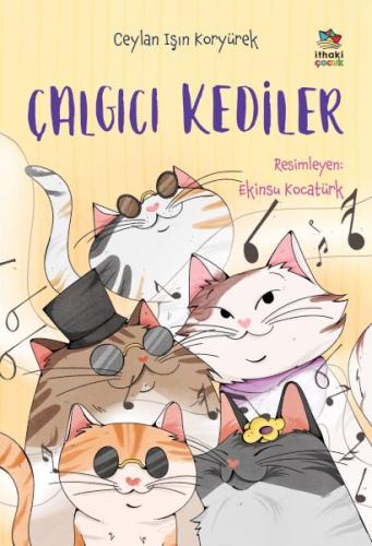 Çalgıcı Kediler | Kitap Ambarı