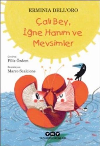 Çalı Bey, İğne Hanım ve Mevsimler | Kitap Ambarı