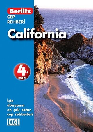 California Cep Rehberi | Kitap Ambarı