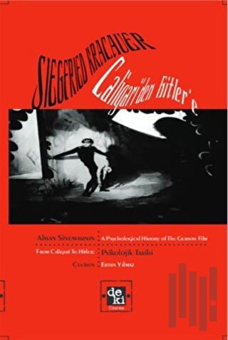 Caligari’den Hitler’e | Kitap Ambarı