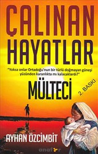 Çalınan Hayatlar | Kitap Ambarı