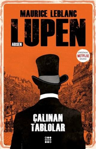 Çalınan Tablolar - Arsen Lüpen | Kitap Ambarı