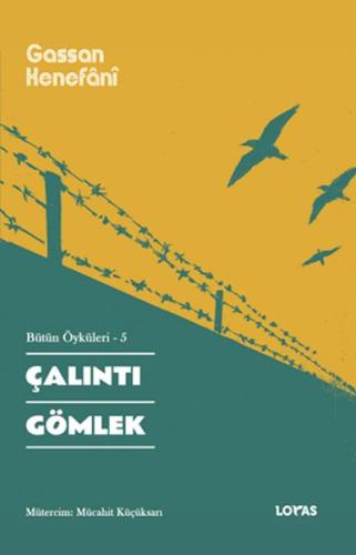 Çalıntı Gömlek Bütün Öyküleri - 5 | Kitap Ambarı