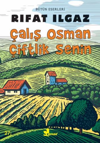 Çalış Osman Çiftlik Senin | Kitap Ambarı