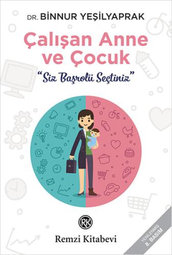 Çalışan Anne ve Çocuk | Kitap Ambarı