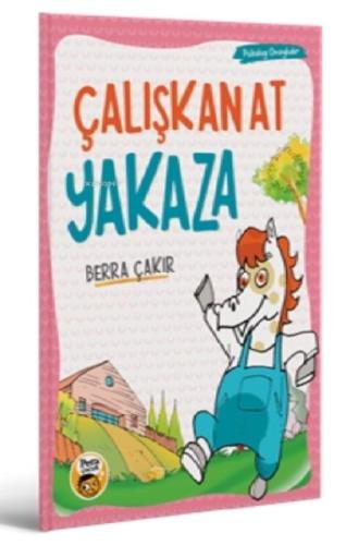 Çalışkan At Yakaza | Kitap Ambarı