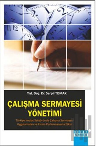 Çalışma Sermayesi Yönetimi | Kitap Ambarı