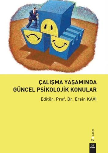 Çalışma Yaşamında Güncel Psikolojik Konular | Kitap Ambarı