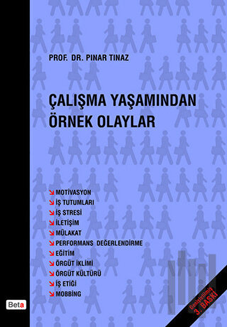 Çalışma Yaşamından Örnek Olaylar | Kitap Ambarı