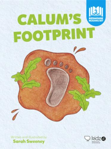 Calum’s Footprint | Kitap Ambarı