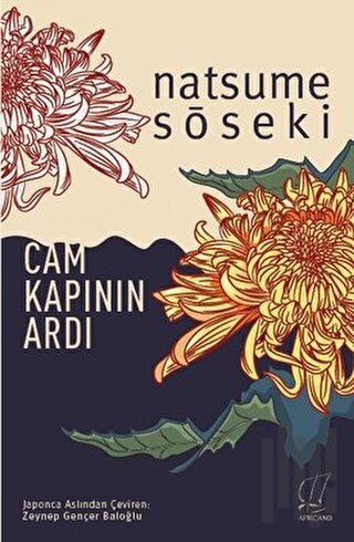 Cam Kapının Ardı | Kitap Ambarı