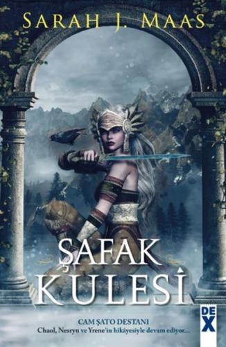 Şafak Kulesi - Cam Şato 6 | Kitap Ambarı