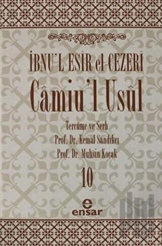 Camiu’l-Usul Cilt 10 (Ciltli) | Kitap Ambarı