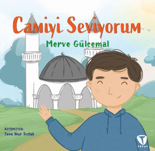 Camiyi Seviyorum | Kitap Ambarı