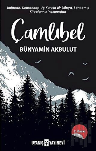 Çamlıbel | Kitap Ambarı