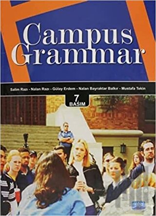 Campus Grammar | Kitap Ambarı