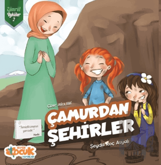 Çamurdan Şehirler - Zümrüt Öyküler 2 | Kitap Ambarı