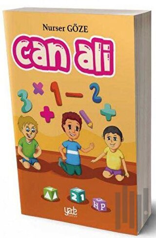 Can Ali | Kitap Ambarı