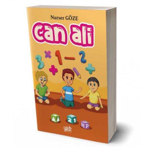 Can Ali | Kitap Ambarı