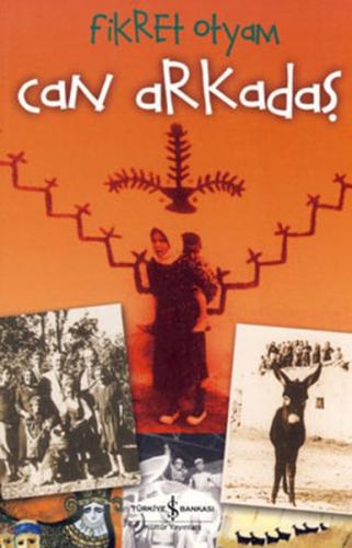 Can Arkadaş | Kitap Ambarı