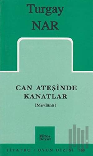 Can Ateşinde Kanatlar (Mevlana) | Kitap Ambarı