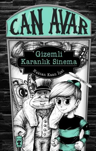 Can Avar - Gizemli Karanlık Sinema (Ciltli) | Kitap Ambarı