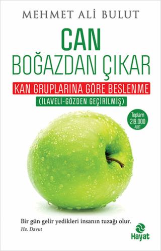 Can Boğazdan Çıkar | Kitap Ambarı