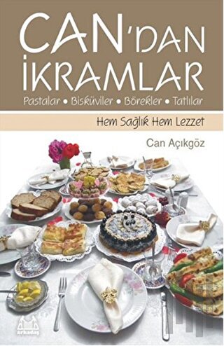 Can’dan İkramlar | Kitap Ambarı