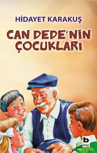 Can Dede’nin Çocukları | Kitap Ambarı