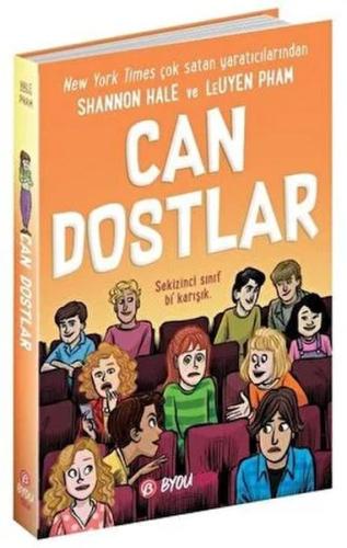 Can Dostlar | Kitap Ambarı