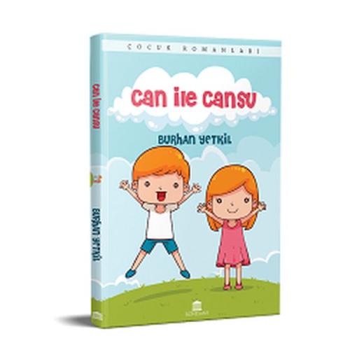 Can İle Cansu | Kitap Ambarı