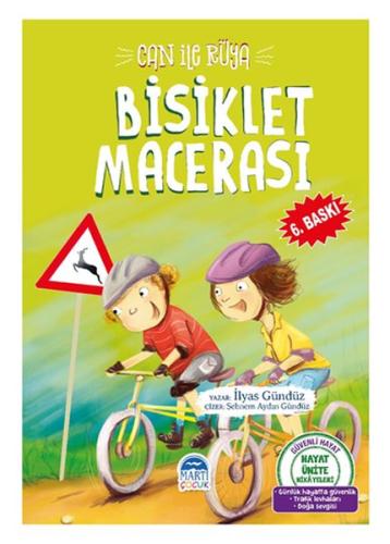 Bisiklet Macerası - Can ile Rüya | Kitap Ambarı