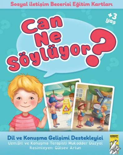 Can Ne Söylüyor ? | Kitap Ambarı