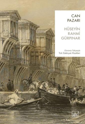 Can Pazarı | Kitap Ambarı