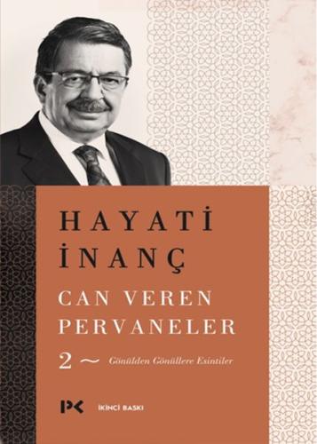 Can Veren Pervaneler - 2 | Kitap Ambarı