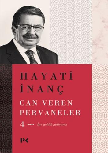 Can Veren Pervaneler - 4 | Kitap Ambarı