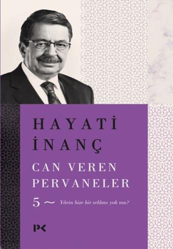 Can Veren Pervaneler - 5 | Kitap Ambarı