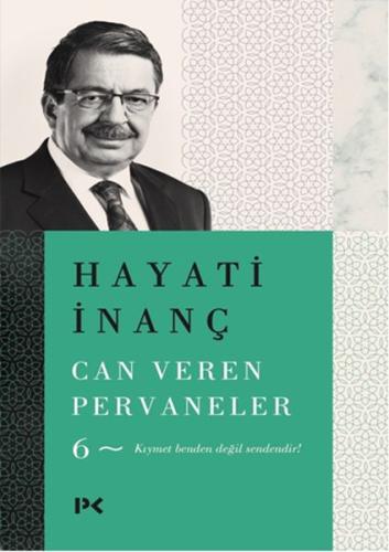 Can Veren Pervaneler - 6 | Kitap Ambarı