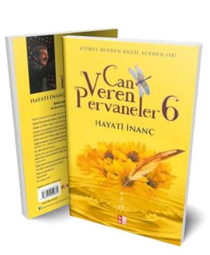 Can Veren Pervaneler 6 | Kitap Ambarı