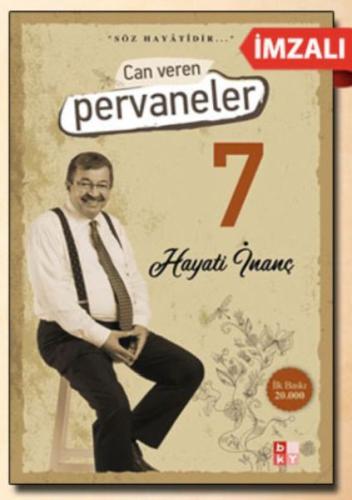 Can Veren Pervaneler 7 - (İmzalı) | Kitap Ambarı