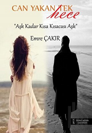 Can Yakan Tek Hece | Kitap Ambarı