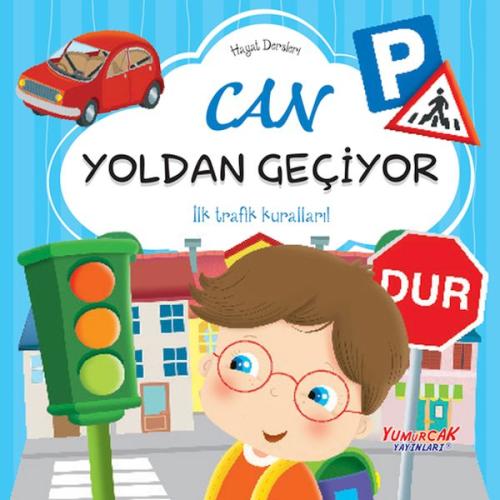 Can Yoldan Geçiyor– Hayat Dersleri Dizisi | Kitap Ambarı