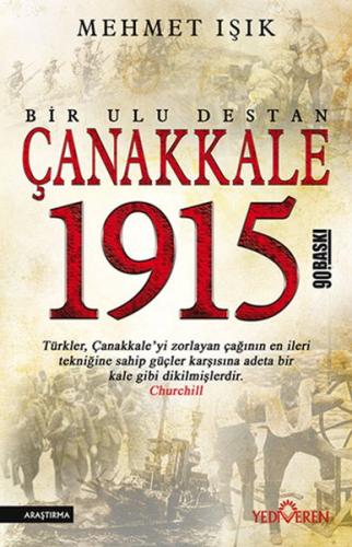 Çanakkale 1915 - Bir Ulu Destan | Kitap Ambarı