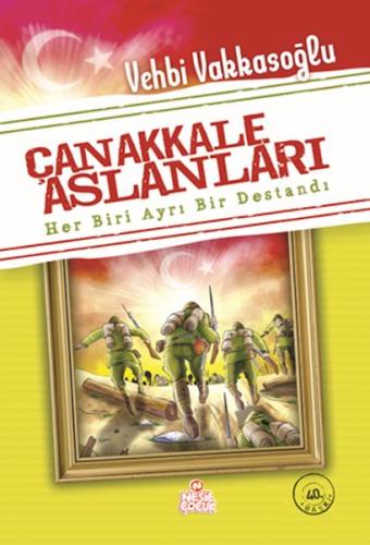 Çanakkale Aslanları | Kitap Ambarı