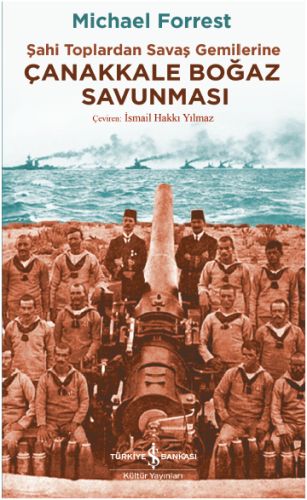 Çanakkale Boğaz Savunması | Kitap Ambarı