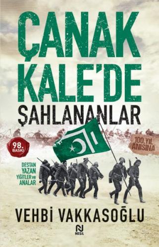 Çanakkale’de Şahlananlar | Kitap Ambarı