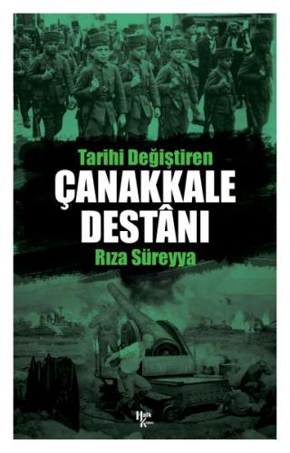 Çanakkale Destanı | Kitap Ambarı