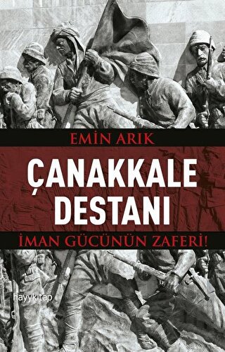 Çanakkale Destanı | Kitap Ambarı