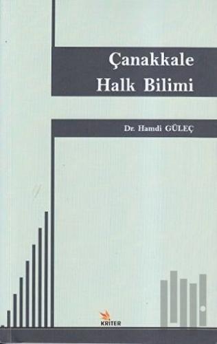 Çanakkale Halk Bilimi | Kitap Ambarı