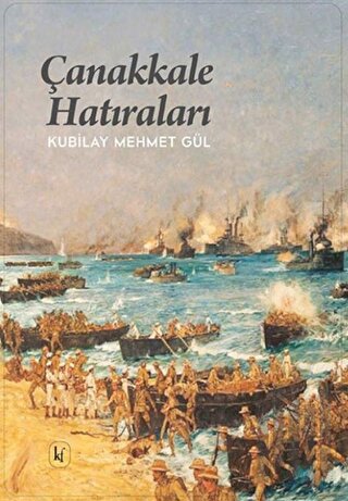 Çanakkale Hatıraları | Kitap Ambarı